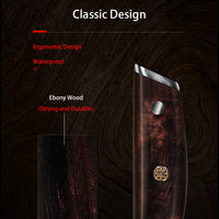 67-Layer Damascus Steel Kitchen Knife image preview