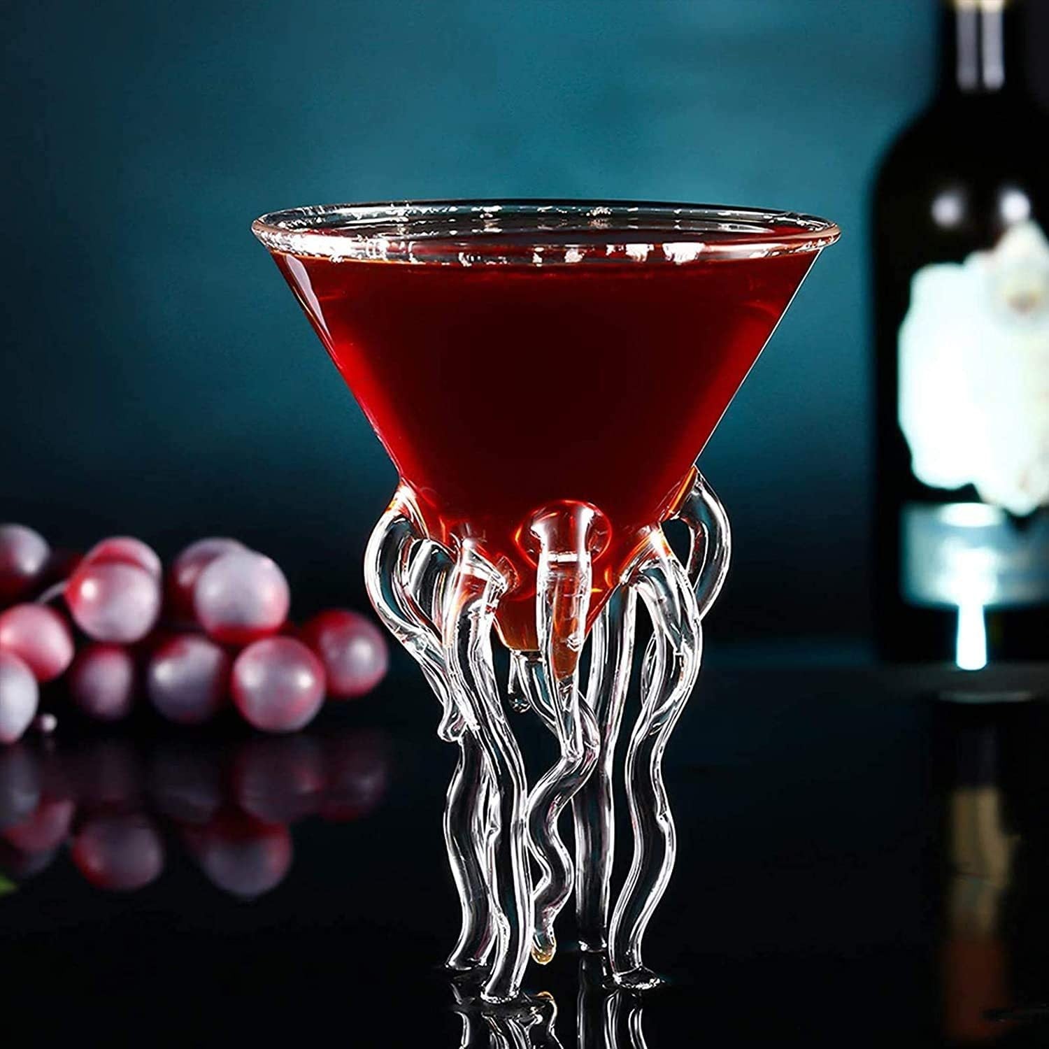 Jellyfish Cocktail Glasses