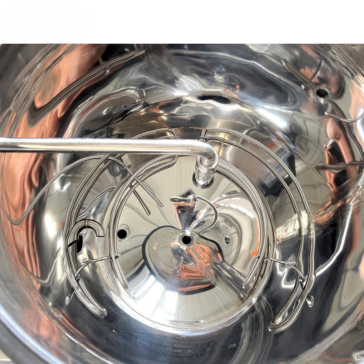 1 BBL Commercial Brewing System