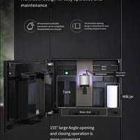 Built-In Automatic Espresso Machine — Touchscreen, 19-Bar image preview