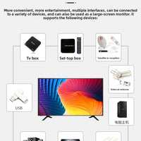 Commercial Android Smart TV — Networked IPS Display image preview