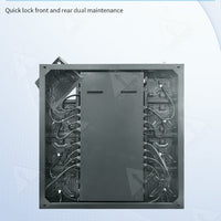 Outdoor Waterproof LED Display Screen — IP65 Fixed Digital Signage image preview