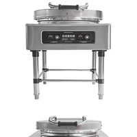 Commercial Electric Crepe Maker — Single &amp; Double Plate, 3–10 kW image preview