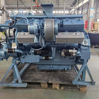 Commercial Diesel Generator Set — Silent/Open, 10–15 kW image preview