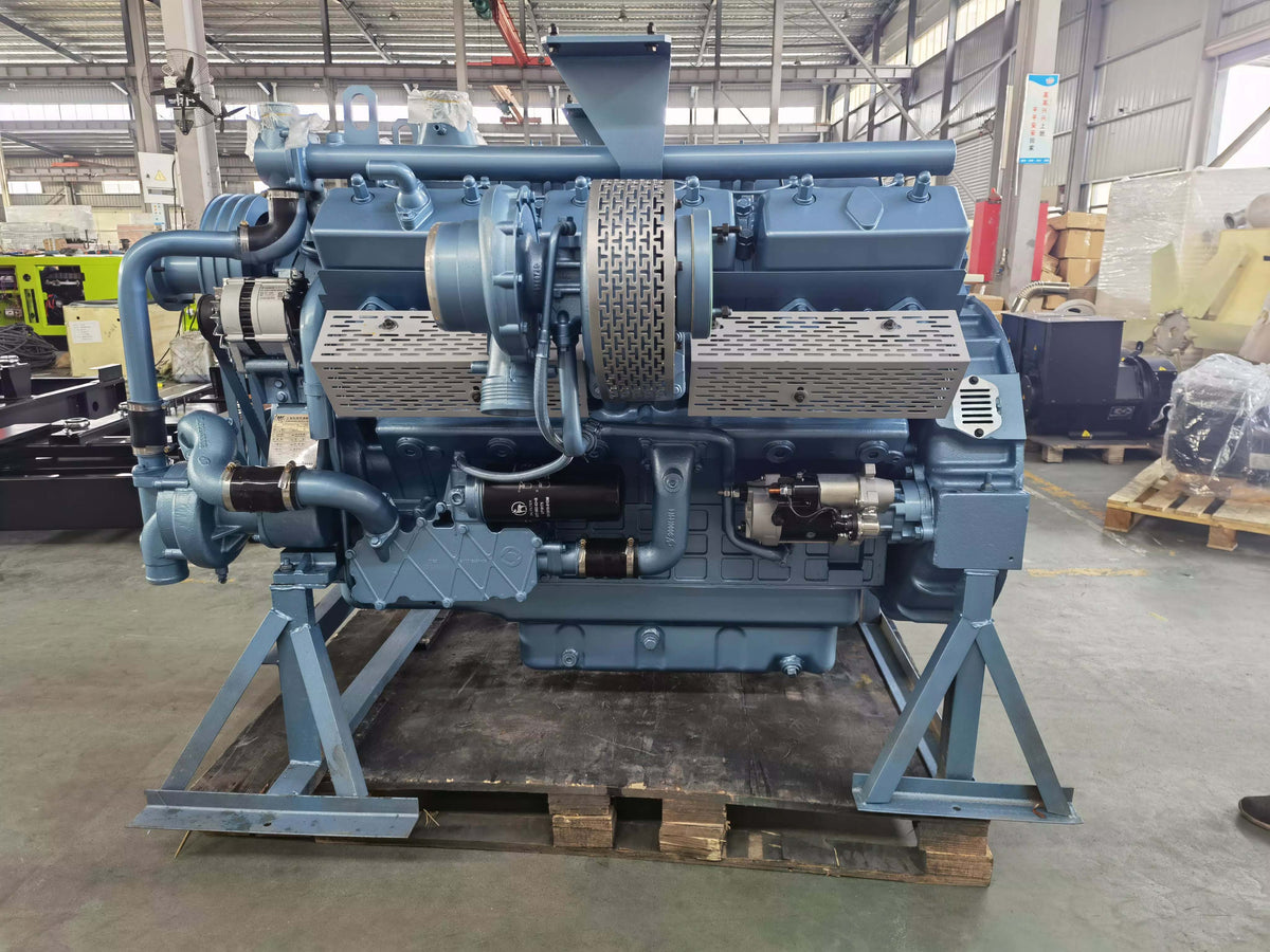 Commercial Diesel Generator Set — Silent/Open, 10–15 kW