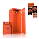 Commercial Selfie Photo Booth Machine — Touchscreen with Instant Print