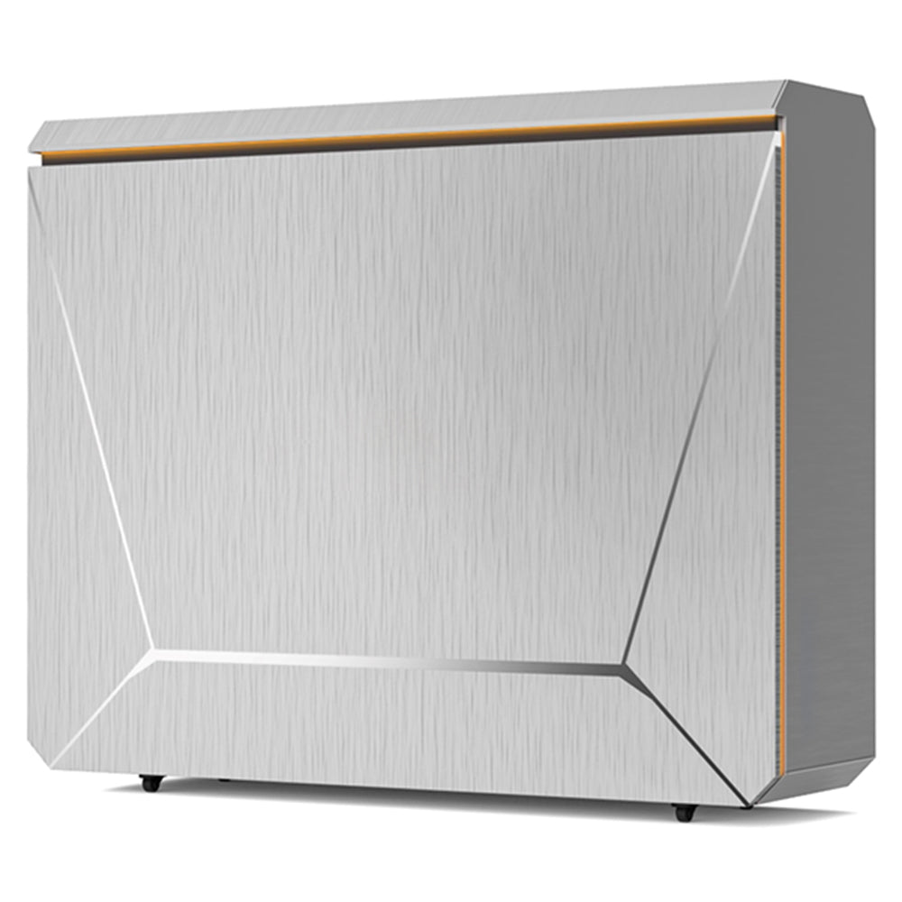 Modular Outdoor Kitchen — Aluminum BBQ Pod Unit