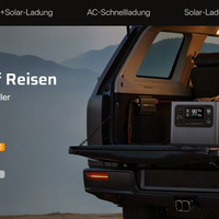 Portable Power Station — 2048–10240Wh LiFePO4 Solar Generator image preview
