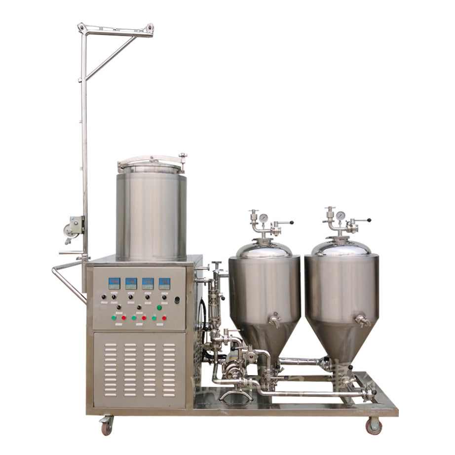 All-in-One 50L Beer Brewing System