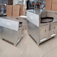 Тандыр на природном газе для роти, чапати и питы — превью изображения
