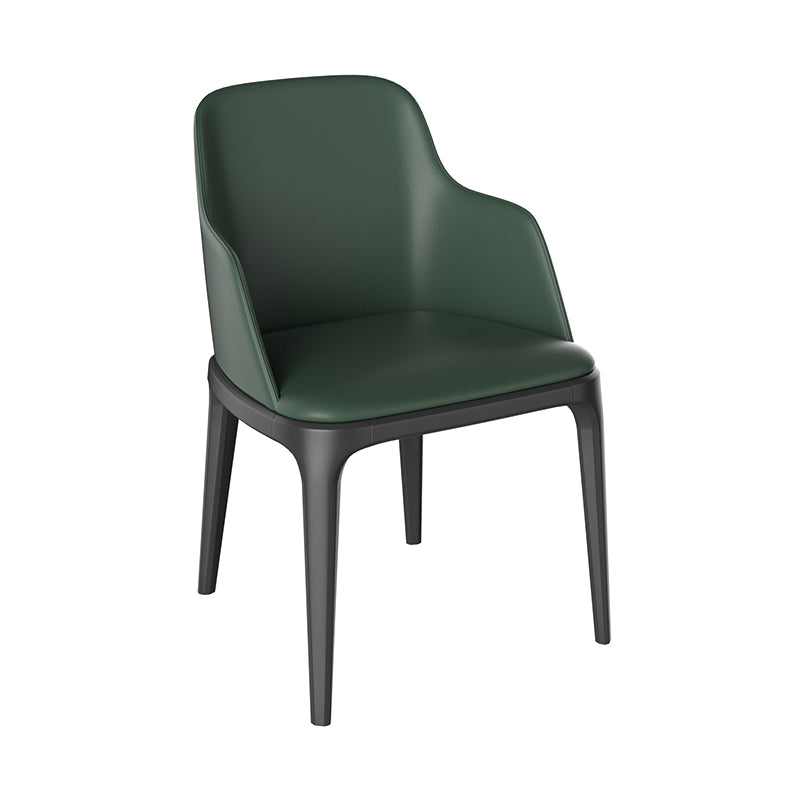 Modern Bar Furniture Set — Cross-Back Chairs & Wood-Top Tables