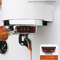 Commercial Semi-Automatic Espresso Machine — Touchscreen, 1- or 2-Group image preview
