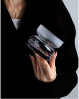 Grey Night Whiskey Glass Set — Crystal Glassware