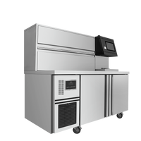 Automatic Commercial Bubble Tea Machine — All-in-One Boba Maker image preview