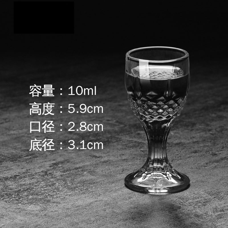 Custom Logo Shot Glasses