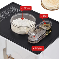 Commercial Electric Roti &amp; Pancake Maker Machine image preview