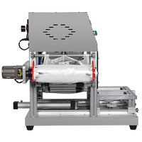 Semi-Automatic Tray Sealing Machine — Nitrogen Flush, Pneumatic image preview
