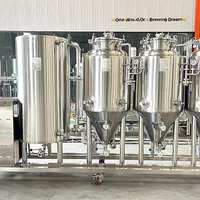 1 BBL Commercial Brewing System image preview