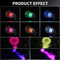 DMX512 Smoke Ring Machine — Fog Vortex Cannon for Stage &amp; DJ image preview