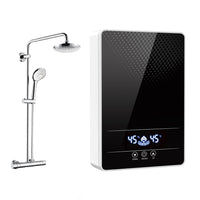 Instant Tankless Electric Water Heater — 7 kW WiFi App Control — превью изображения