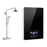 Instant Tankless Electric Water Heater — 7 kW WiFi App Control