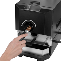 Commercial Electric Coffee Roaster — 1 kg, Touchscreen Control image preview