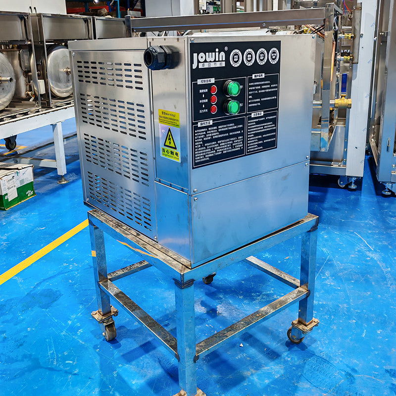 Commercial Electric Steam Generator — 12 kW, 17 kg/h
