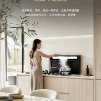 Downdraft Island Range Hood with Recirculation Filtration and Tabletop Lifting image preview