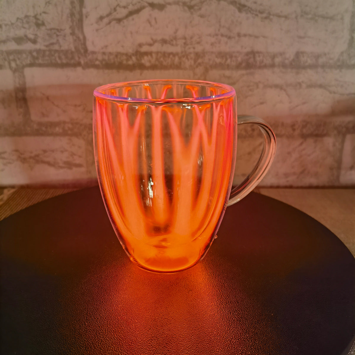 Plasma Ball Glasses Set — Touch-Reactive Luminous Cups (Set of 3)