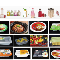 Manual Cup, Tray &amp; Container Sealing Machine image preview