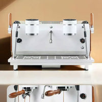 Commercial Semi-Automatic Espresso Machine — Touchscreen, 1- or 2-Group image preview
