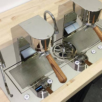 Commercial Built-In Espresso Coffee Machine — 2-Group Semi-Automatic image preview