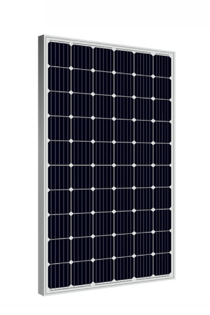 Off-Grid Hybrid Solar Power System Kit with LiFePO4 Storage