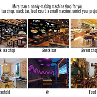 Commercial Hot Spring Egg Machine — Automatic Temperature Control image preview