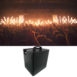 LPG Flame Effect Machine for Stage — DMX & Remote