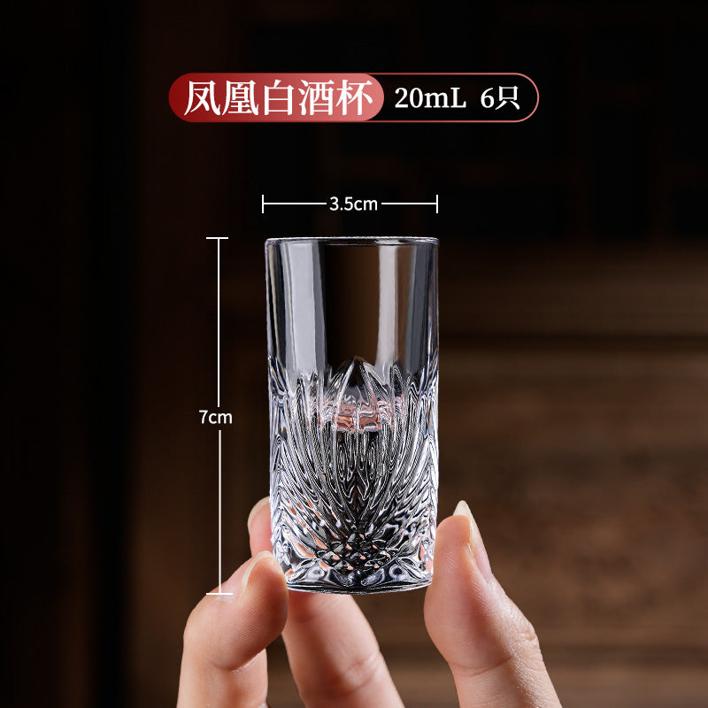 Custom Logo Shot Glasses