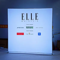 LED Fabric Backdrop Display Stand — Tension Light Box image preview