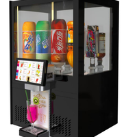Fully Automatic Cocktail Machine (8, 13 or 15 Bottle) image preview