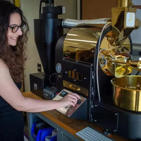 Digital Coffee Roaster image preview