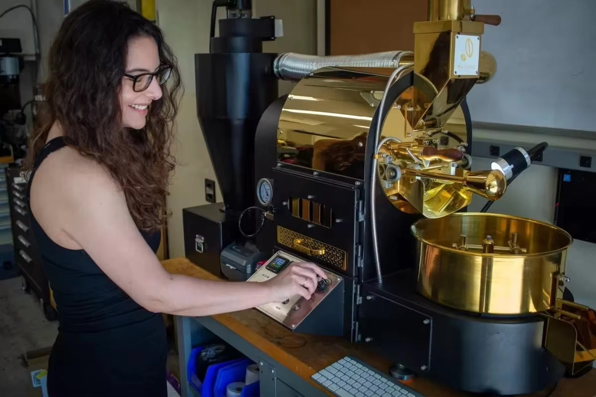 Digital Coffee Roaster