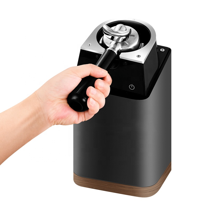 Automatic Portafilter Cleaner Machine — Commercial Countertop