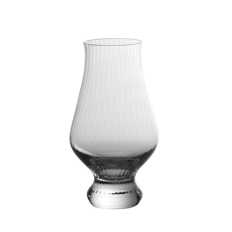 Tulip Crystal Cocktail Glass — Short & High
