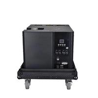 5-Head Stage Flame Machine — 8–10m Jet Fire Effect, DMX512, IPX3 Outdoor image preview