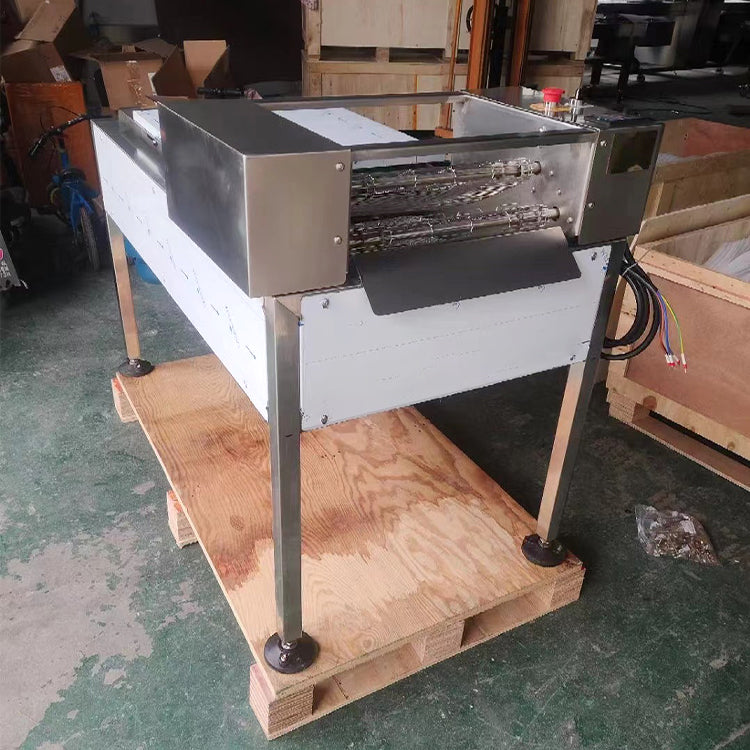 Commercial Gas Bagel Boiler — Stainless Steel Kettle