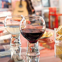 Witch Ball Cocktail Glass — 300ml Round Glass image preview