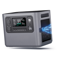 Portable Power Station — 2048–10240Wh LiFePO4 Solar Generator image preview