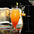 High Borosilicate Glass with Built-in Straw