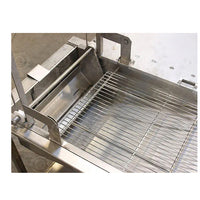 Commercial Donut Glazing Machine — Sliding Icing Table image preview