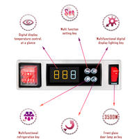 Automatic Commercial Cocktail Machine — Multi-Ingredient Dispenser image preview