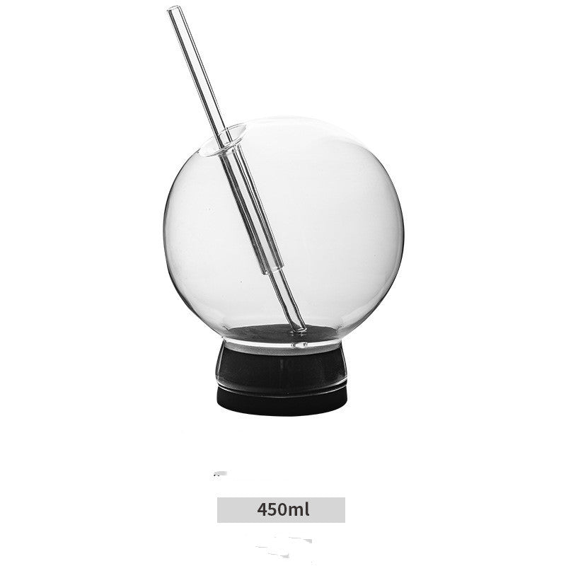 Snow Globe Glass - Premium Glassware for Bars
